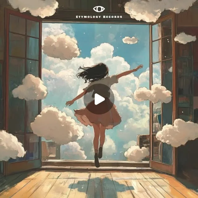 Sunset Bossa by Kichiro release artwork